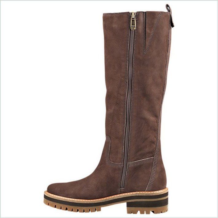  TIMBER Womens Courmayeur Valley Tall Boots