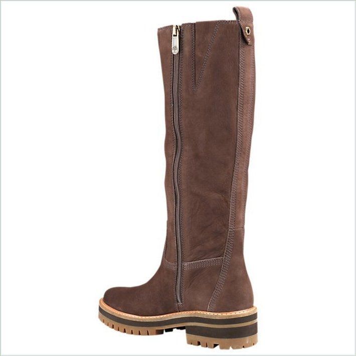  TIMBER Womens Courmayeur Valley Tall Boots