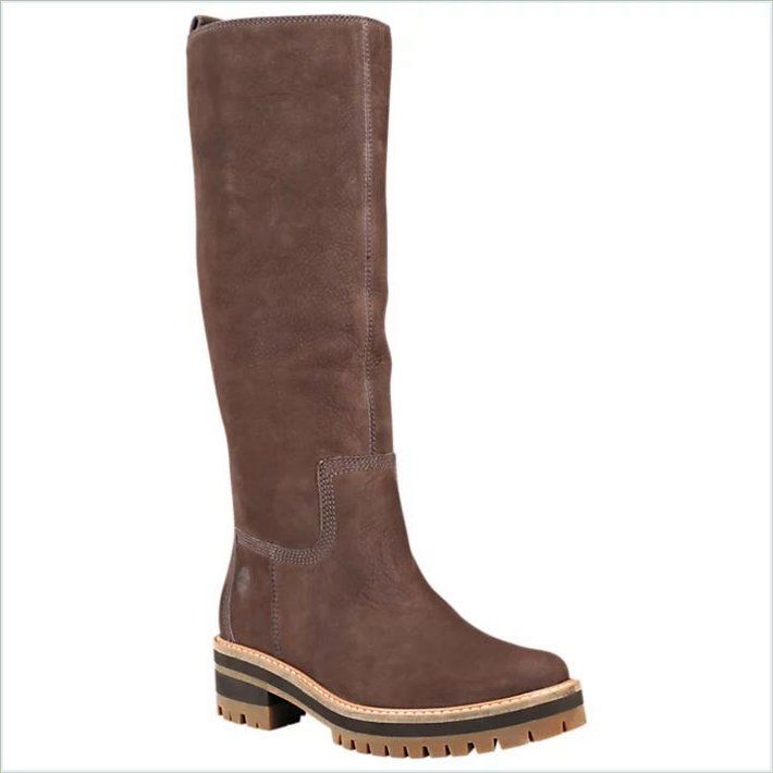  TIMBER Womens Courmayeur Valley Tall Boots