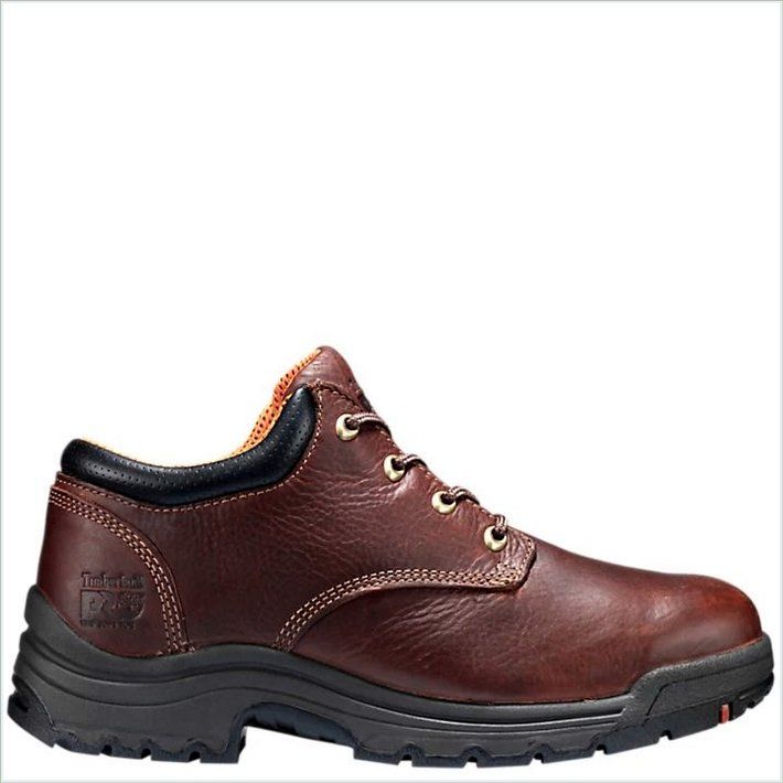  TIMBER PRO Mens TiTAN EH Soft Toe Work Shoes