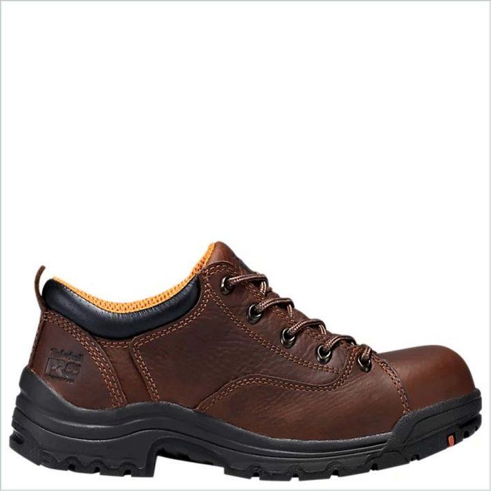  TIMBER PRO Womens TiTAN Alloy Toe Work Shoes