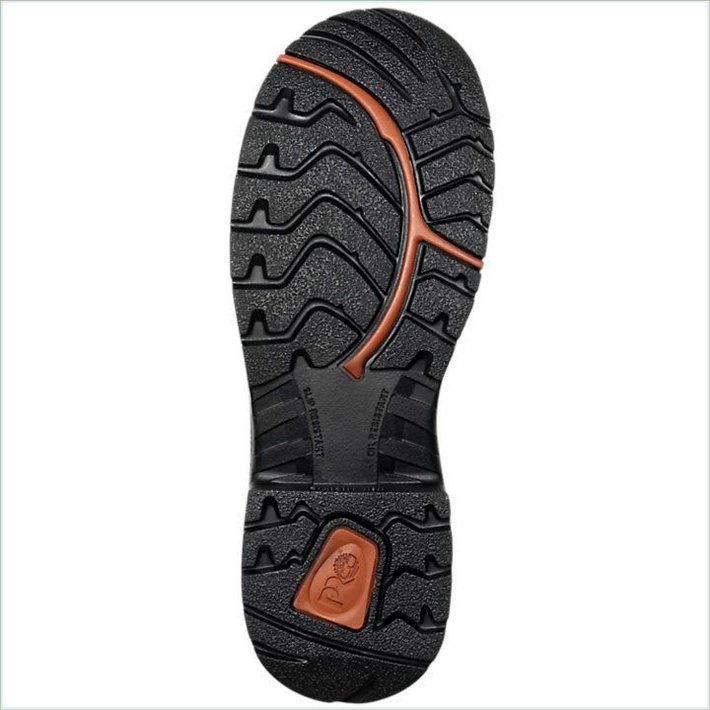  TIMBER PRO Womens TiTAN Alloy Toe Work Shoes