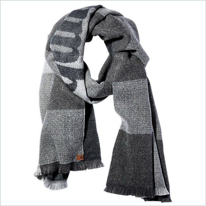  TIMBER Buffalo Check Scarf