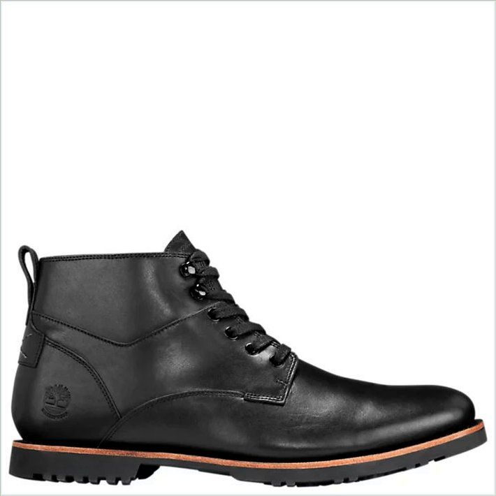  TIMBER Mens Kendrick Waterproof Chukka Boots