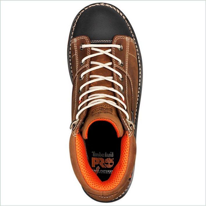  TIMBER PRO Mens Gridworks 6