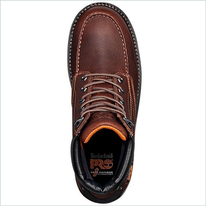  TIMBER PRO Mens Gridworks 6