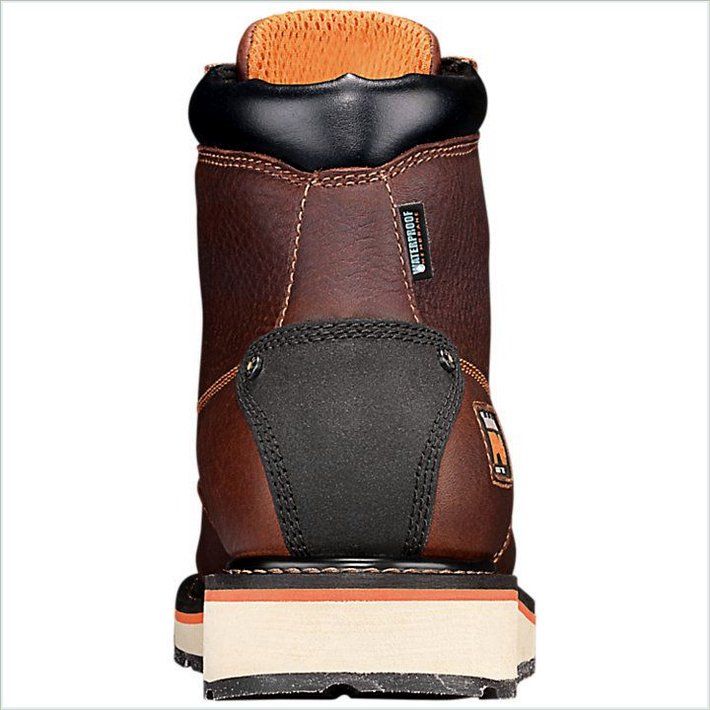  TIMBER PRO Mens Gridworks 6