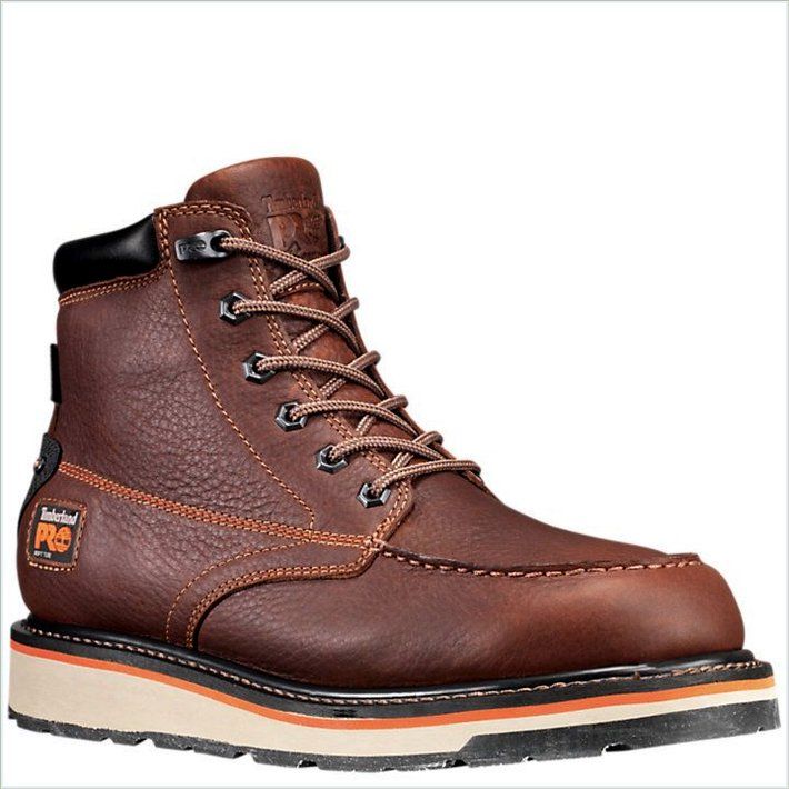  TIMBER PRO Mens Gridworks 6