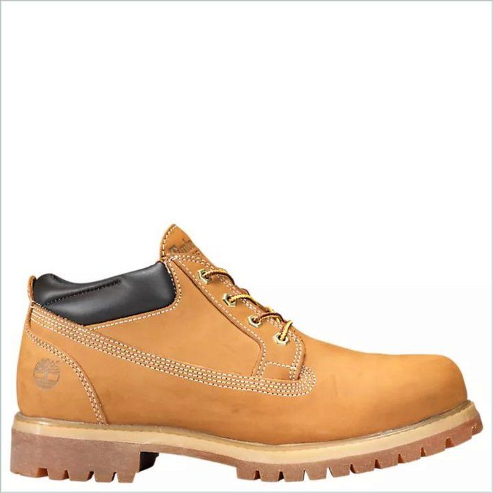  TIMBER Mens Classic Oxford Waterproof Boots