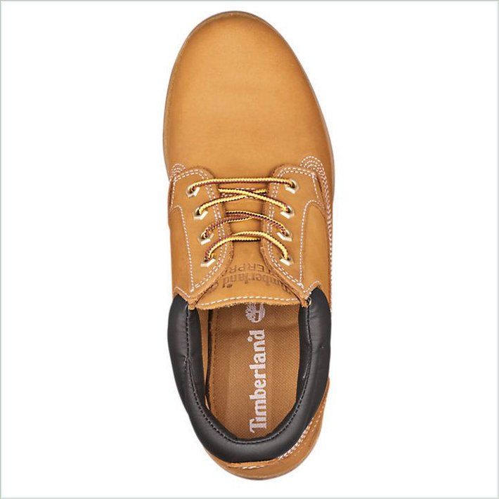  TIMBER Mens Classic Oxford Waterproof Boots