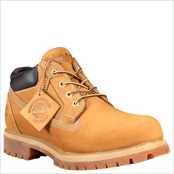  TIMBER Mens Classic Oxford Waterproof Boots