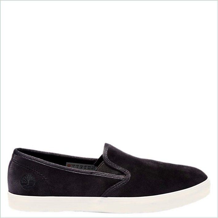  TIMBER Womens Dausette Velvet Slip-On Shoes