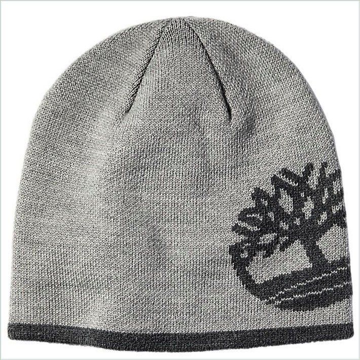  TIMBER Reversible Tree Logo Beanie