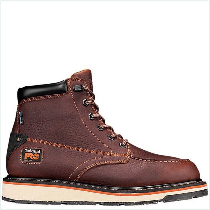  TIMBER PRO Mens Gridworks 6