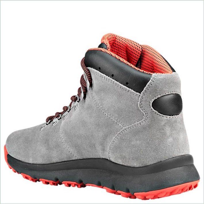  TIMBER Mens World Hiker Mid Boots