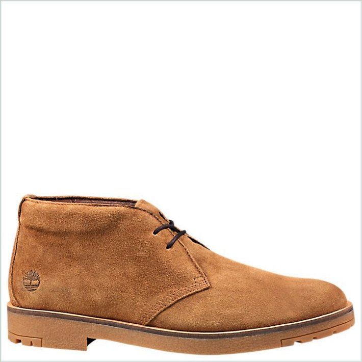  TIMBER Mens Folk Gentleman Chukka Boots