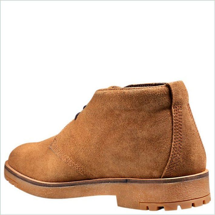  TIMBER Mens Folk Gentleman Chukka Boots