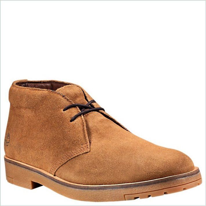  TIMBER Mens Folk Gentleman Chukka Boots