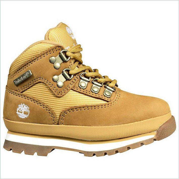  TIMBER Toddler Euro Hiker Boots