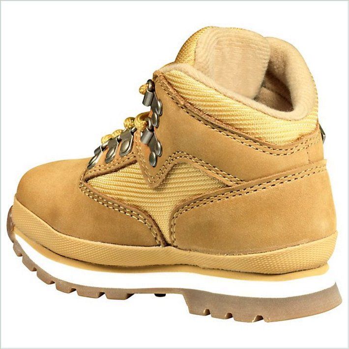  TIMBER Toddler Euro Hiker Boots