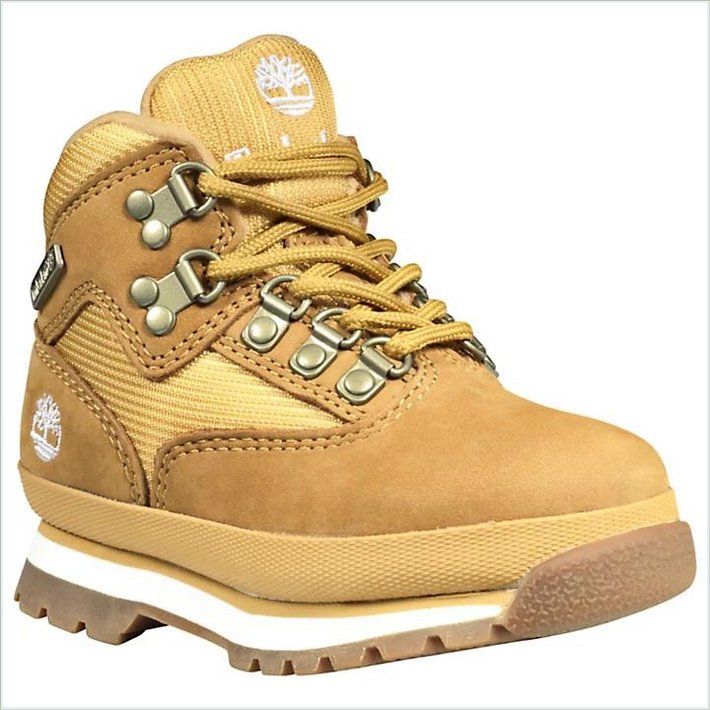  TIMBER Toddler Euro Hiker Boots