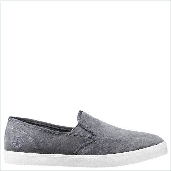  TIMBER Womens Dausette Velvet Slip-On Shoes