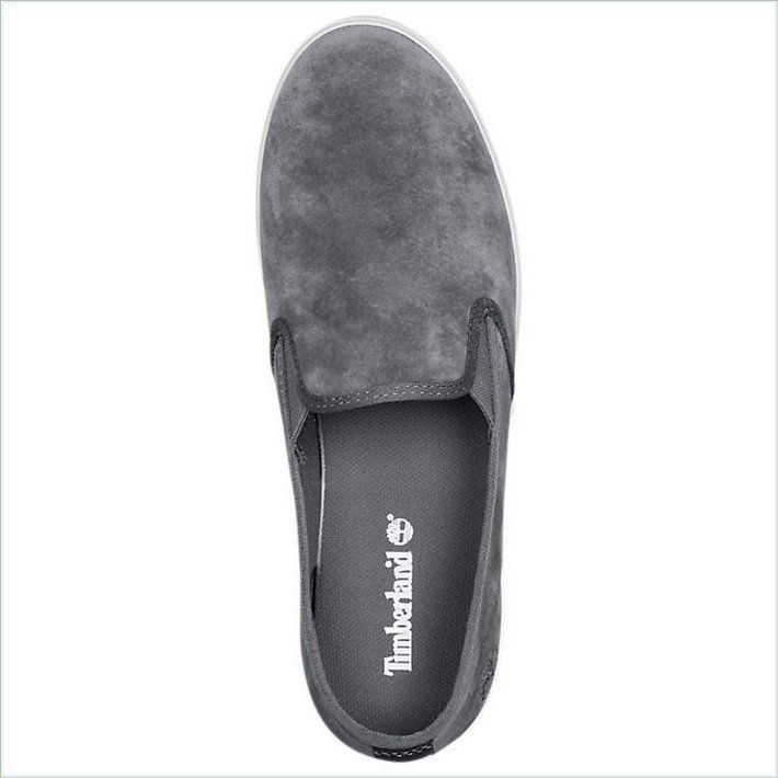  TIMBER Womens Dausette Velvet Slip-On Shoes