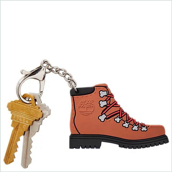  TIMBER Classic Boot Keychain