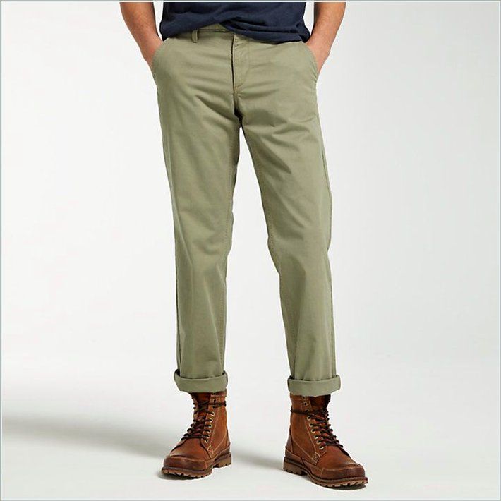  TIMBER Mens Tarleton Lake Relaxed Fit Chino Pant