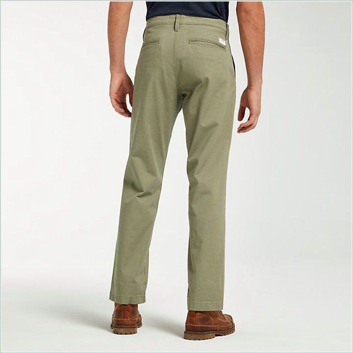  TIMBER Mens Tarleton Lake Relaxed Fit Chino Pant