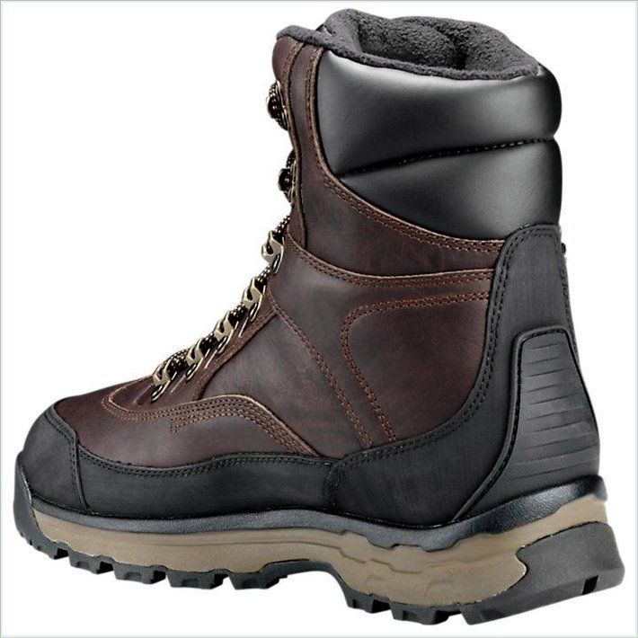  TIMBER Mens Chocorua Trail 8-Inch Waterproof Hiking Boots