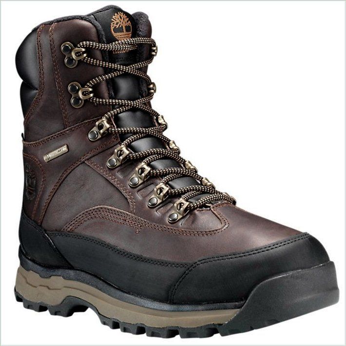  TIMBER Mens Chocorua Trail 8-Inch Waterproof Hiking Boots