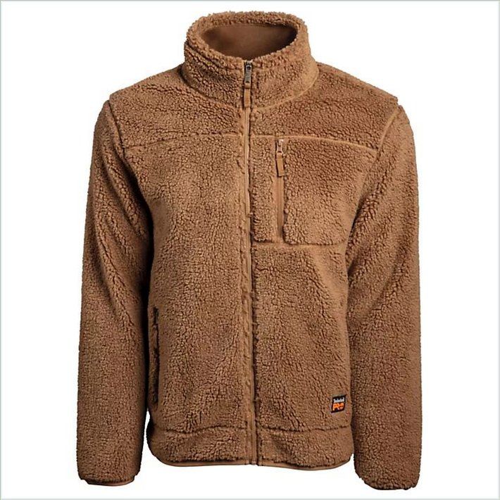  TIMBER PRO Mens Frostwall Fleece Jacket