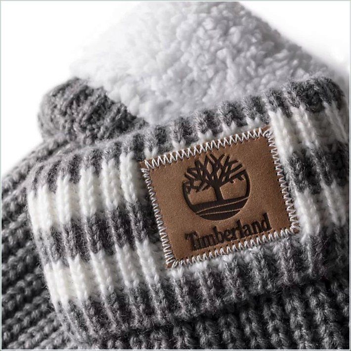  TIMBER Womens Shaker Striped Mittens