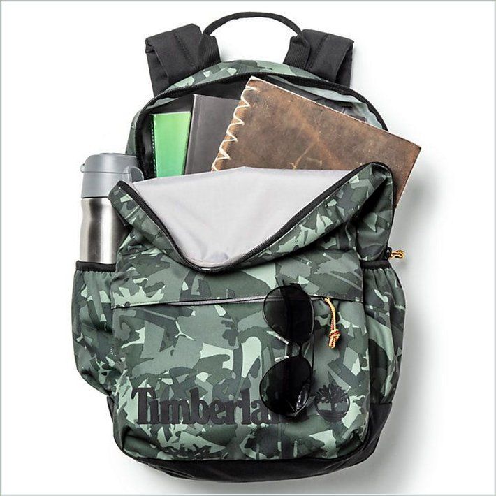  TIMBER Thayer 28-Liter Camo Print Backpack