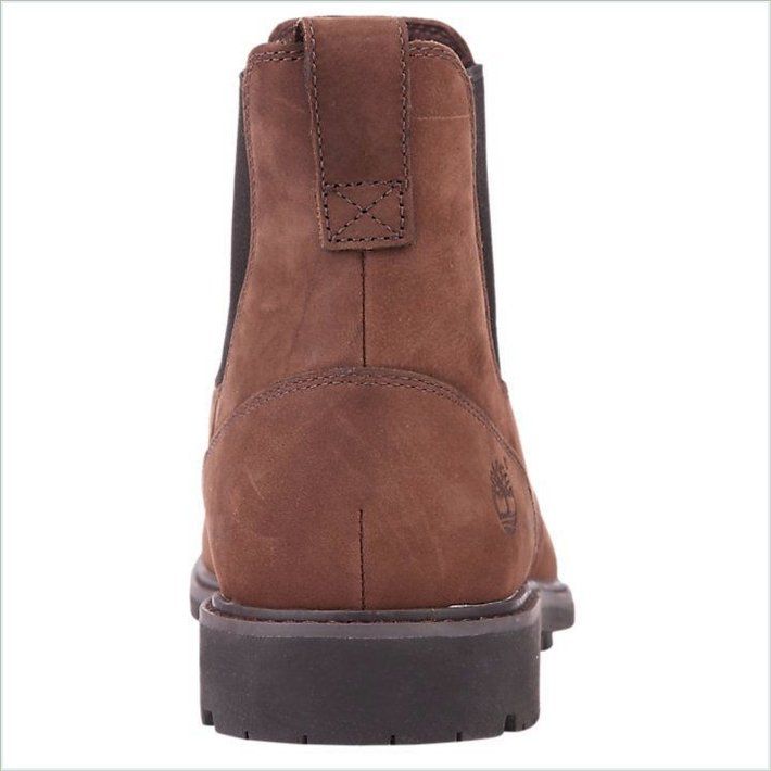  TIMBER Mens Stormbuck Chelsea Boots