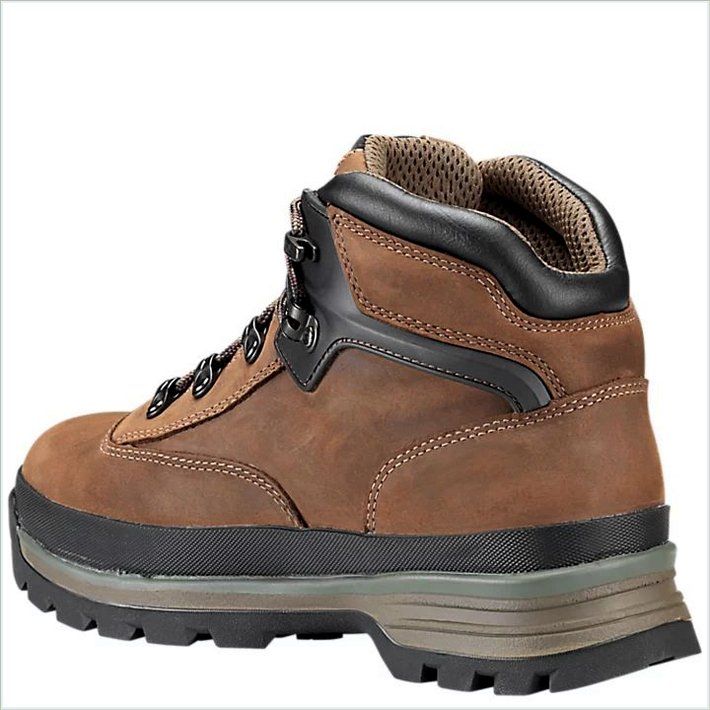  TIMBER PRO Mens Euro Hiker Alloy Toe Work Boots