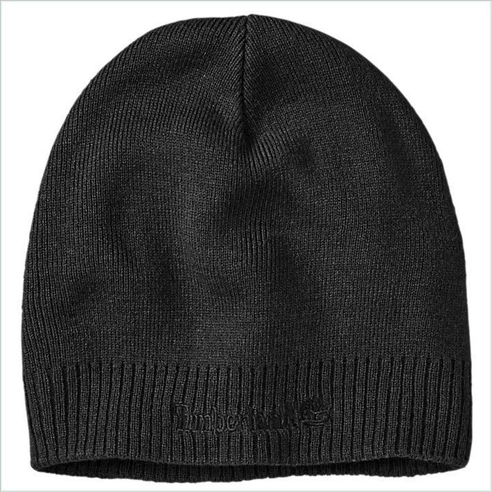  TIMBER Warm Double-Knit Beanie