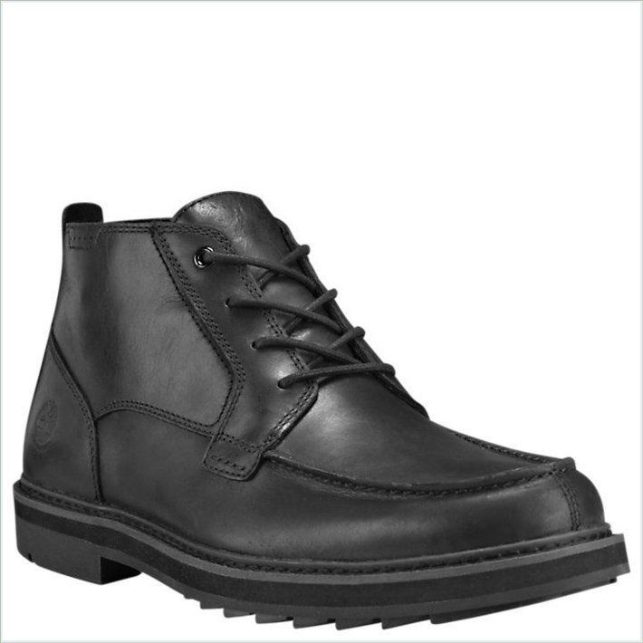  TIMBER Mens Squall Canyon Waterproof Moc-Toe Chukka Boots