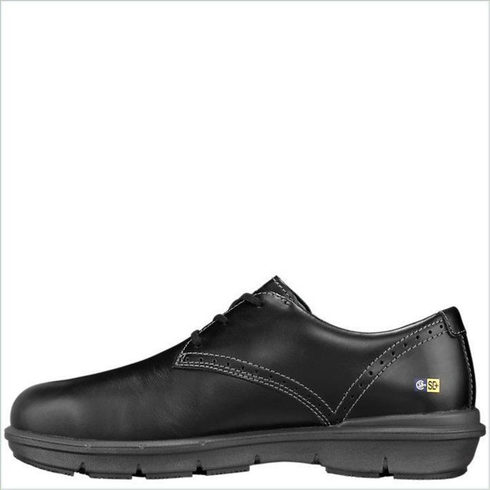  TIMBER PRO Mens Boldon Alloy Toe Oxford Work Shoes