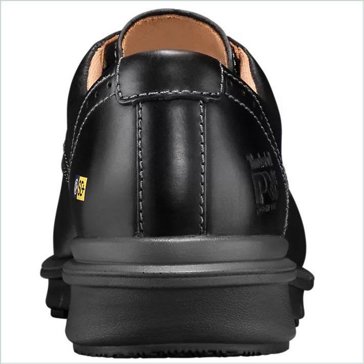  TIMBER PRO Mens Boldon Alloy Toe Oxford Work Shoes