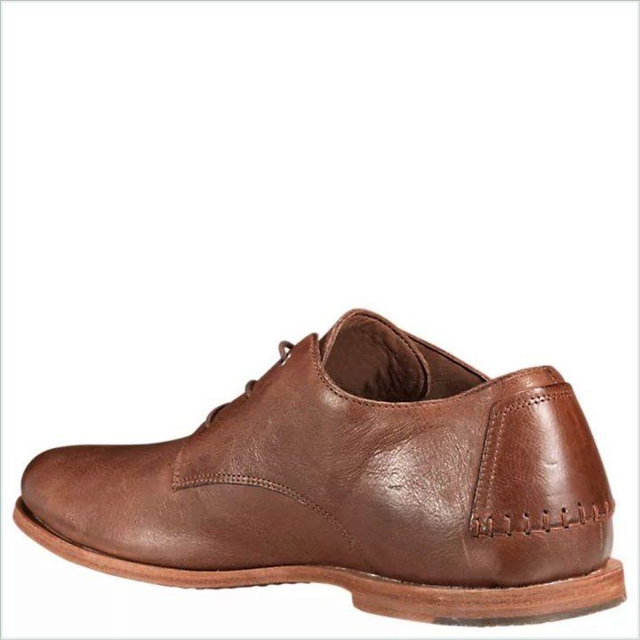  TIMBER Mens Boot Company Tauk Point Oxford Shoes