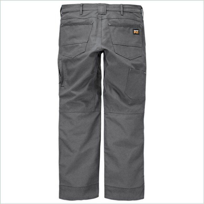  TIMBER PRO Mens Gridflex Canvas Work Pant