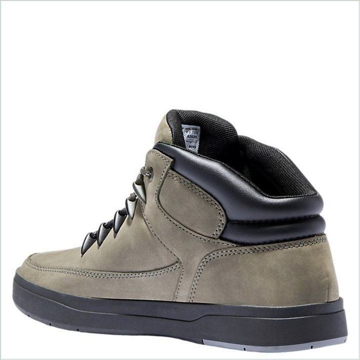  TIMBER Mens Davis Square Sneaker Boots