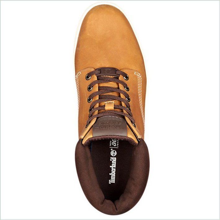  TIMBER Mens CityRoam Cupsole Chukka Shoes