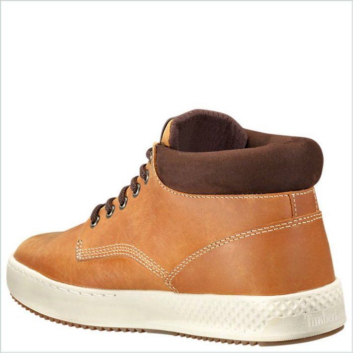  TIMBER Mens CityRoam Cupsole Chukka Shoes