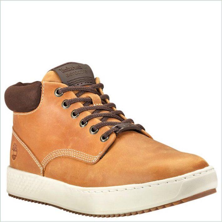  TIMBER Mens CityRoam Cupsole Chukka Shoes