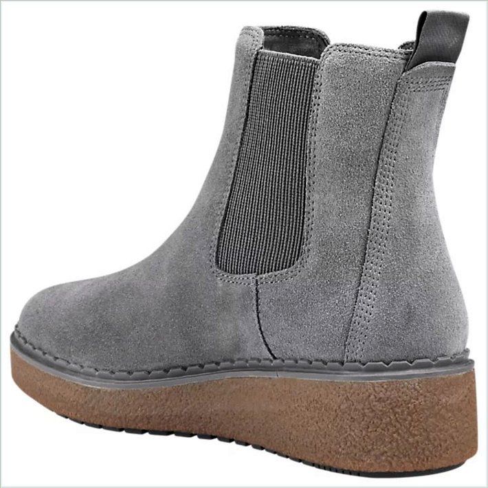  TIMBER Womens Bluebell Lane Chelsea Boots