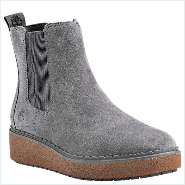  TIMBER Womens Bluebell Lane Chelsea Boots