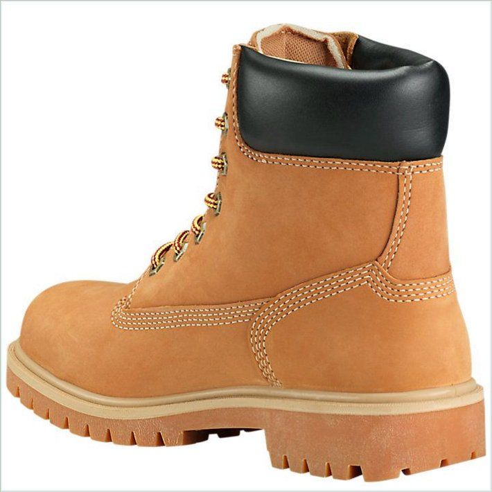  TIMBER PRO Womens Direct Attach 6" Steel Toe Boots